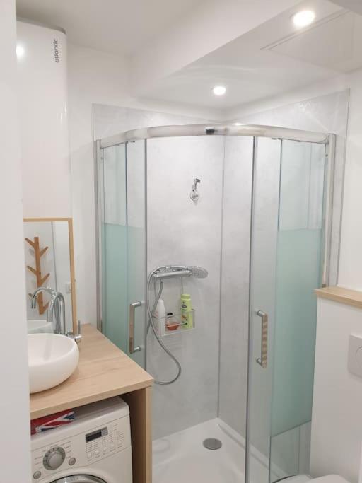Cocon A La Campagne - Disney 20 Min - Paris 40 Min - 2 Terrasses Dammartin-sur-Tigeaux Exterior foto
